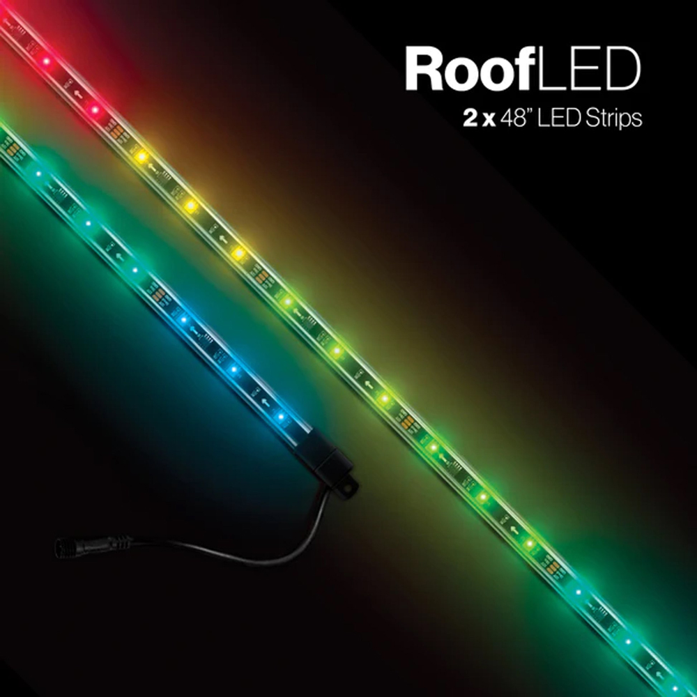 Ecoxgear Extreme Strips - LED Roof - SEI-SEUGLW48AU